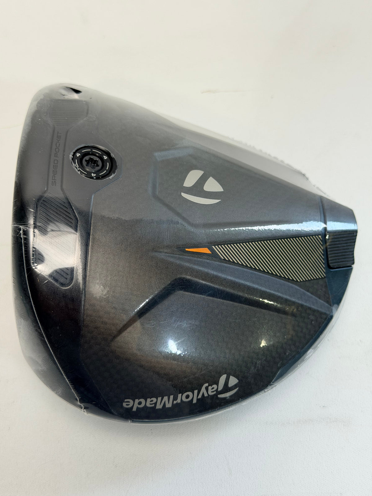 TaylorMade NEW Qi4D Max Driver Head Only 9° Right Handed
