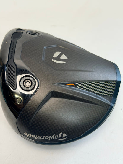 TaylorMade Qi4D Like New Core Driver Head Only 9° Right Handed