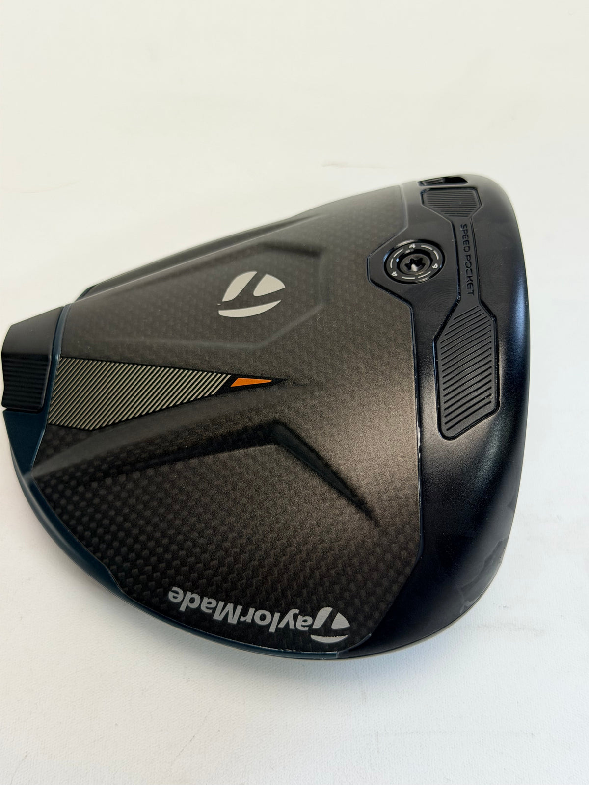 TaylorMade Qi4D Max Like New Left Handed Driver Head Only 10.5°