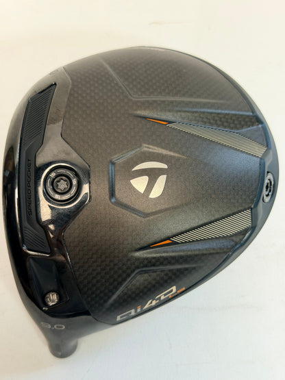 TaylorMade Qi4D LS Like New Left Handed Driver Head Only 9°