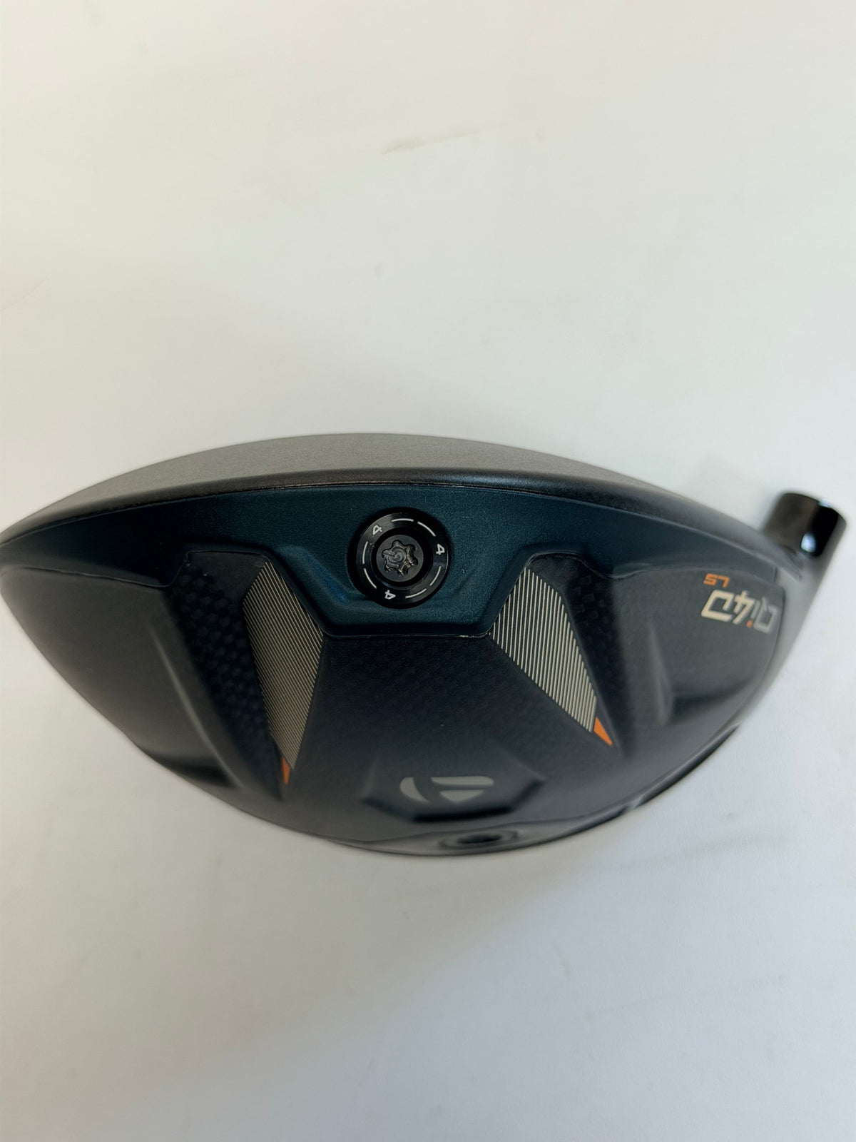TaylorMade Qi4D LS Like New Left Handed Driver Head Only 9°