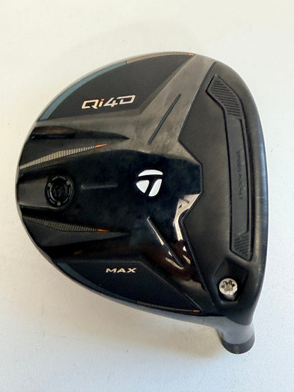 TaylorMade Qi4D Max Like New 3 Wood Head Only 15° Right Handed