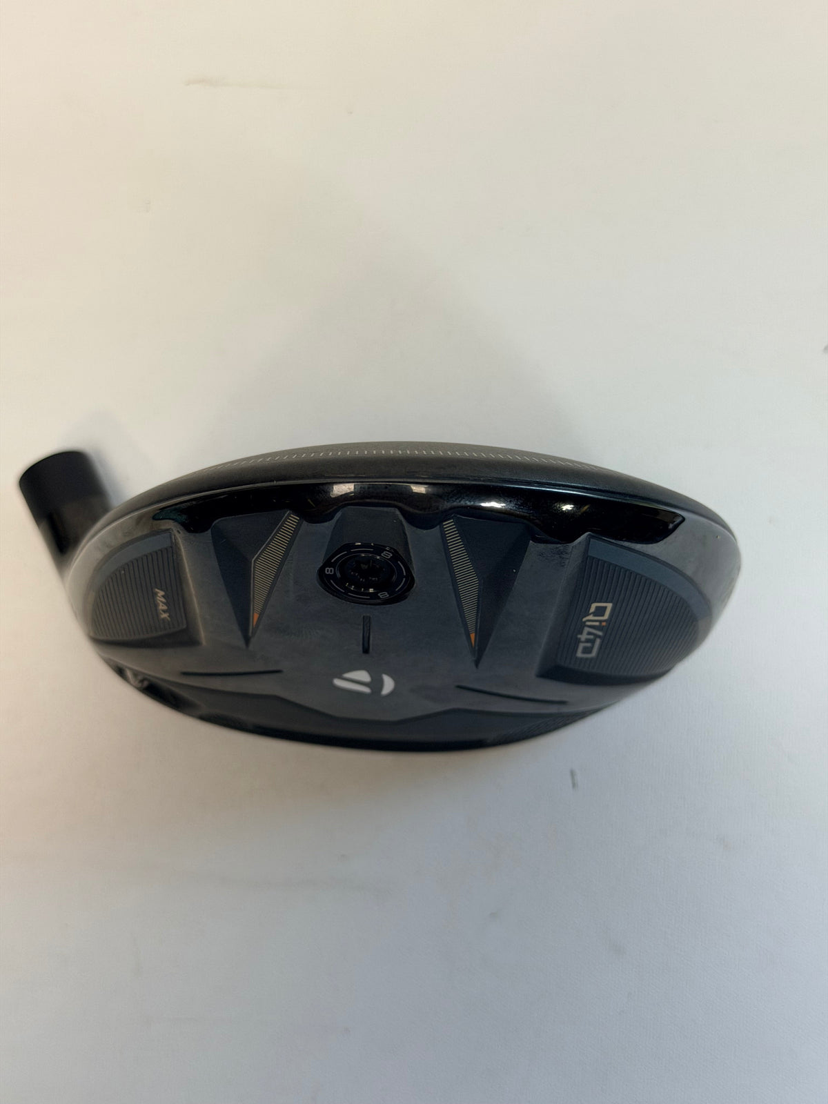 TaylorMade Qi4D Max Like New 3 Wood Head Only 15° Right Handed
