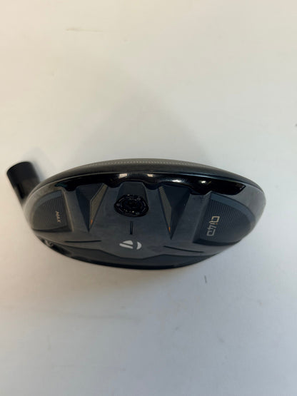 TaylorMade Qi4D Max Like New 3 Wood Head Only 15° Right Handed