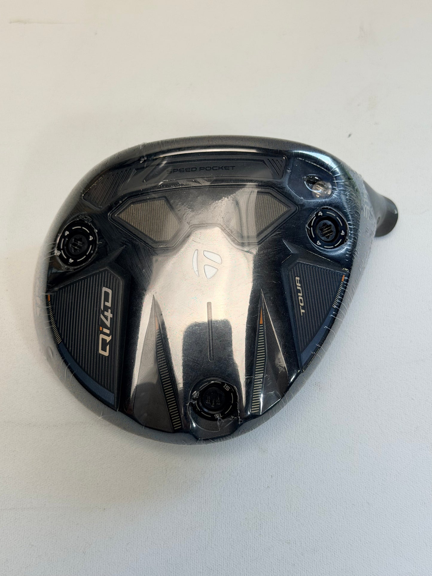 TaylorMade NEW Qi4D Tour 3 Wood Head Only 15° Right Handed