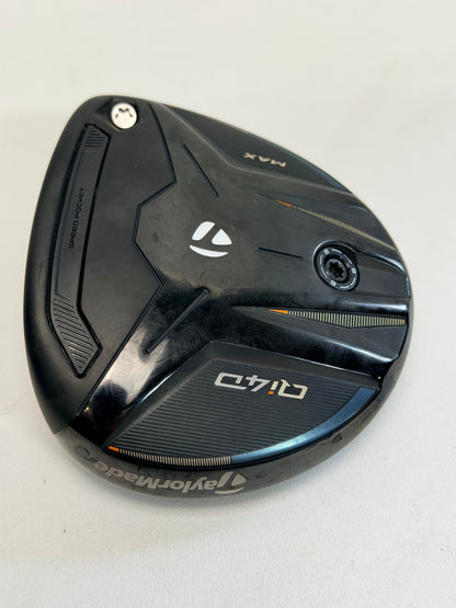TaylorMade Qi4D Max Like New 5 Wood Head Only 18° Right Handed