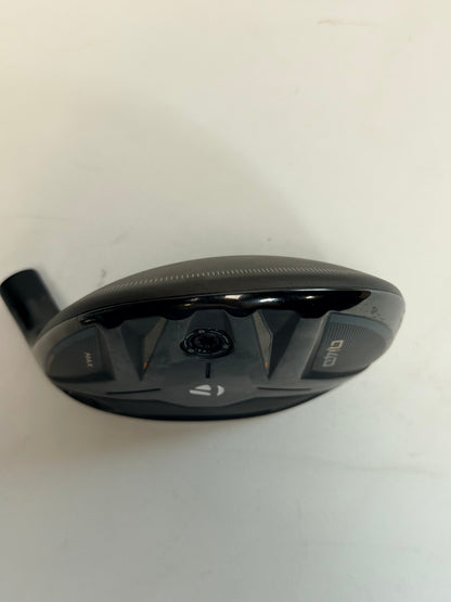 TaylorMade Qi4D Max Like New 5 Wood Head Only 18° Right Handed