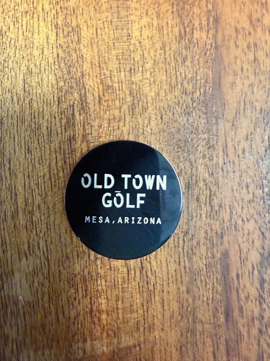 OTG Ball Marker - Black