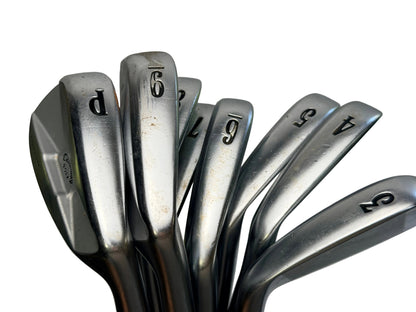 Callaway TA X-Prototype NG Irons 3-PW Project X Flighted 7.0 X-Stiff+ RH