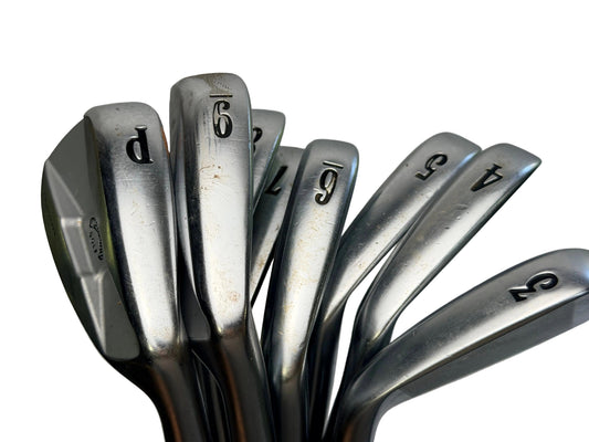Callaway TA X-Prototype NG Irons 3-PW Project X Flighted 7.0 X-Stiff+ RH