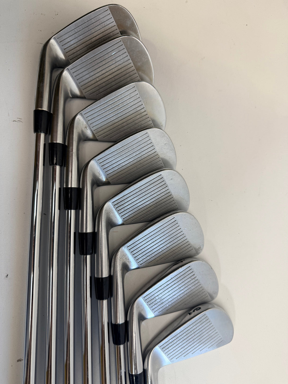 Callaway TA X-Prototype NG Irons 3-PW Project X Flighted 7.0 X-Stiff+ RH