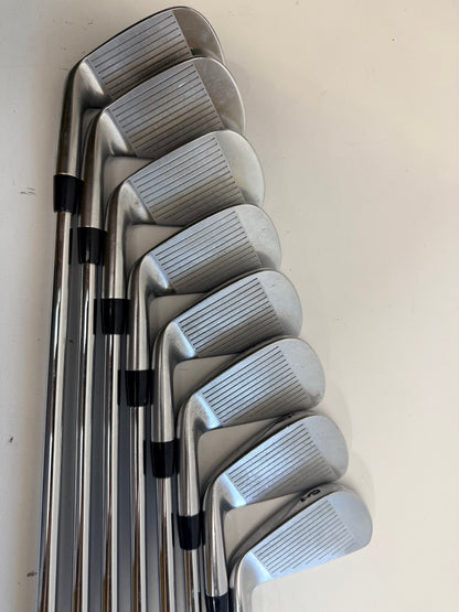 Callaway TA X-Prototype NG Irons 3-PW Project X Flighted 7.0 X-Stiff+ RH