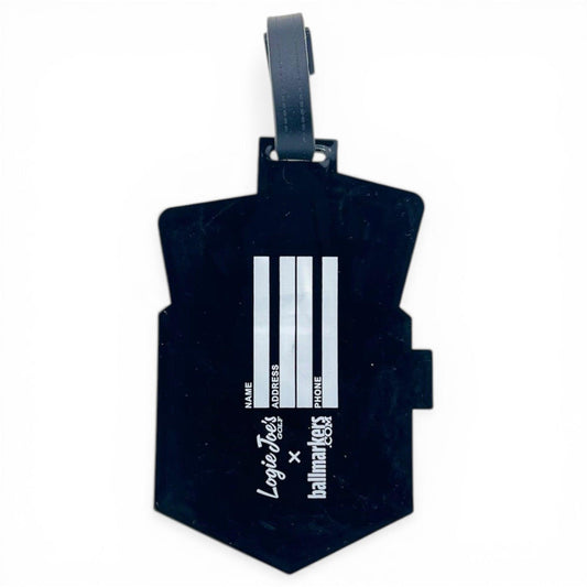 Pocket Aces Clip-On Tag | Multi-Use Bag Tag, Travel Tag, Golf Accessory