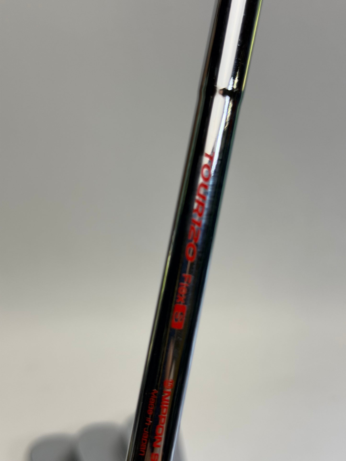 Callaway Apex MB 2021 Irons 5-PW NS Pro Modus 3 Tour 120 Stiff Flex RH (Used)