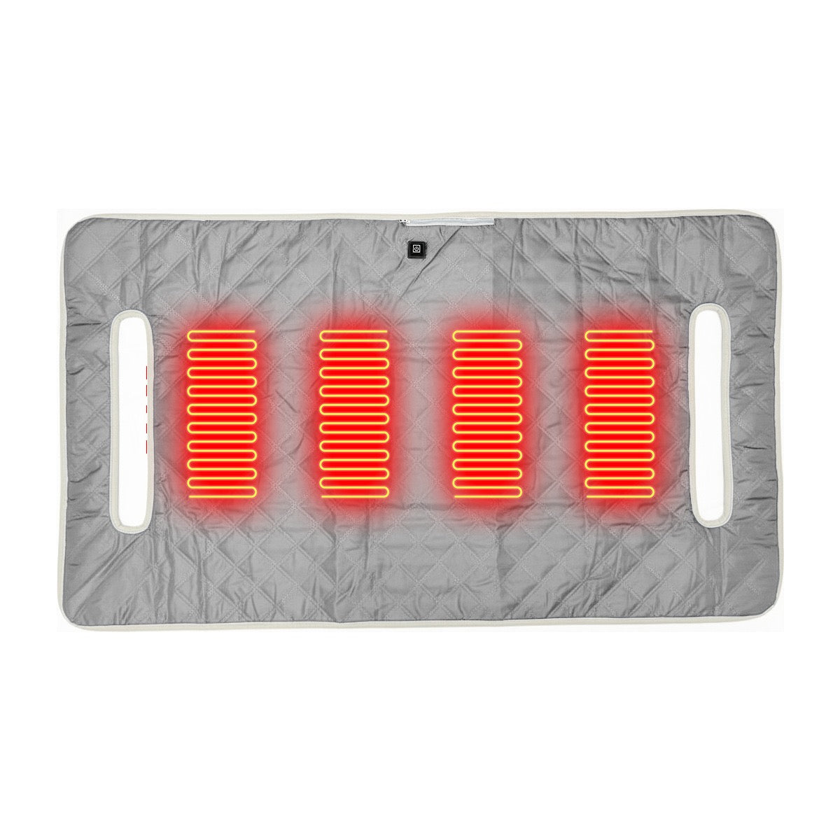 USB Heated Golf Cart Seat Cushion Winter Warmth Essential