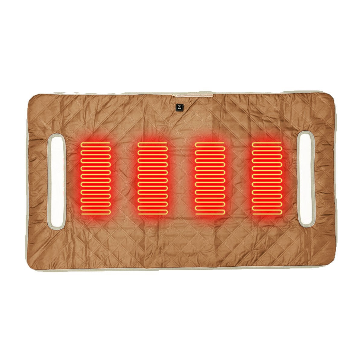 USB Heated Golf Cart Seat Cushion Winter Warmth Essential