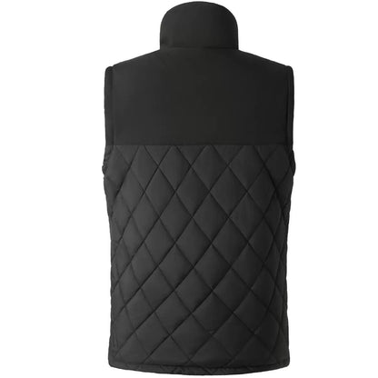 Dual-Control Heated Vest – 17-Zone USB Heated Winter Vest
