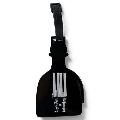 Tequila Clip-On Tag | Multi-Use Bag Tag, Travel Tag, Golf Accessory