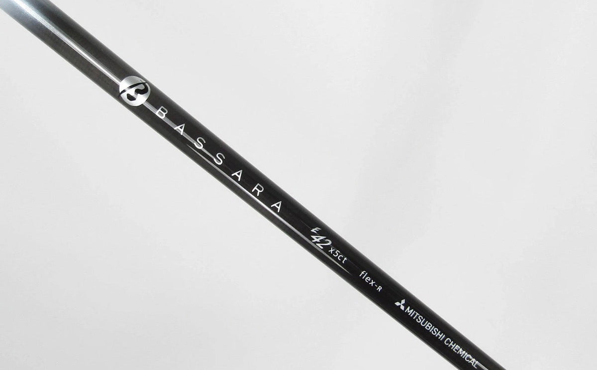 Mitsubishi Bassara E-Series Graphite Woods Shaft