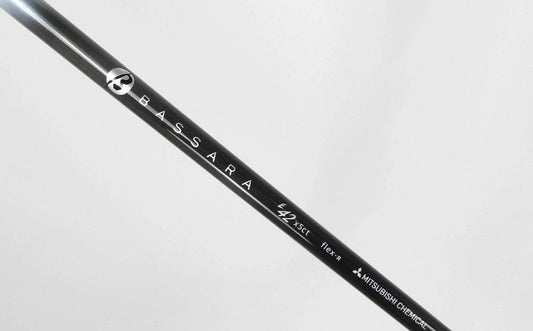 Mitsubishi Bassara E-Series Graphite Woods Shaft