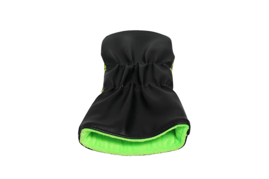 Swag Golf - Augusta Menu (Masters/Crocodile Skin) Black Driver Headcover *opened, no bag* - GOLF LEAGUE