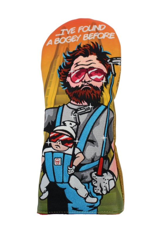 Swag Golf - One Piece of Morning After Set (Hangover) Driver *opened, no bag* - GOLF LEAGUE