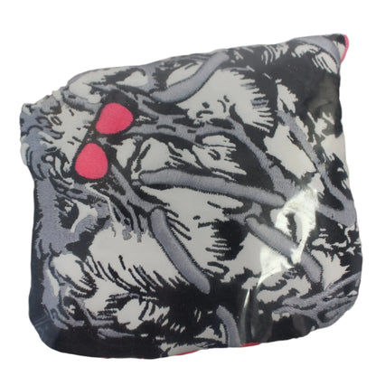Swag Golf - Thing 6.0 (Yeti) Pink/Black Mallet Putter Headcover - GOLF LEAGUE