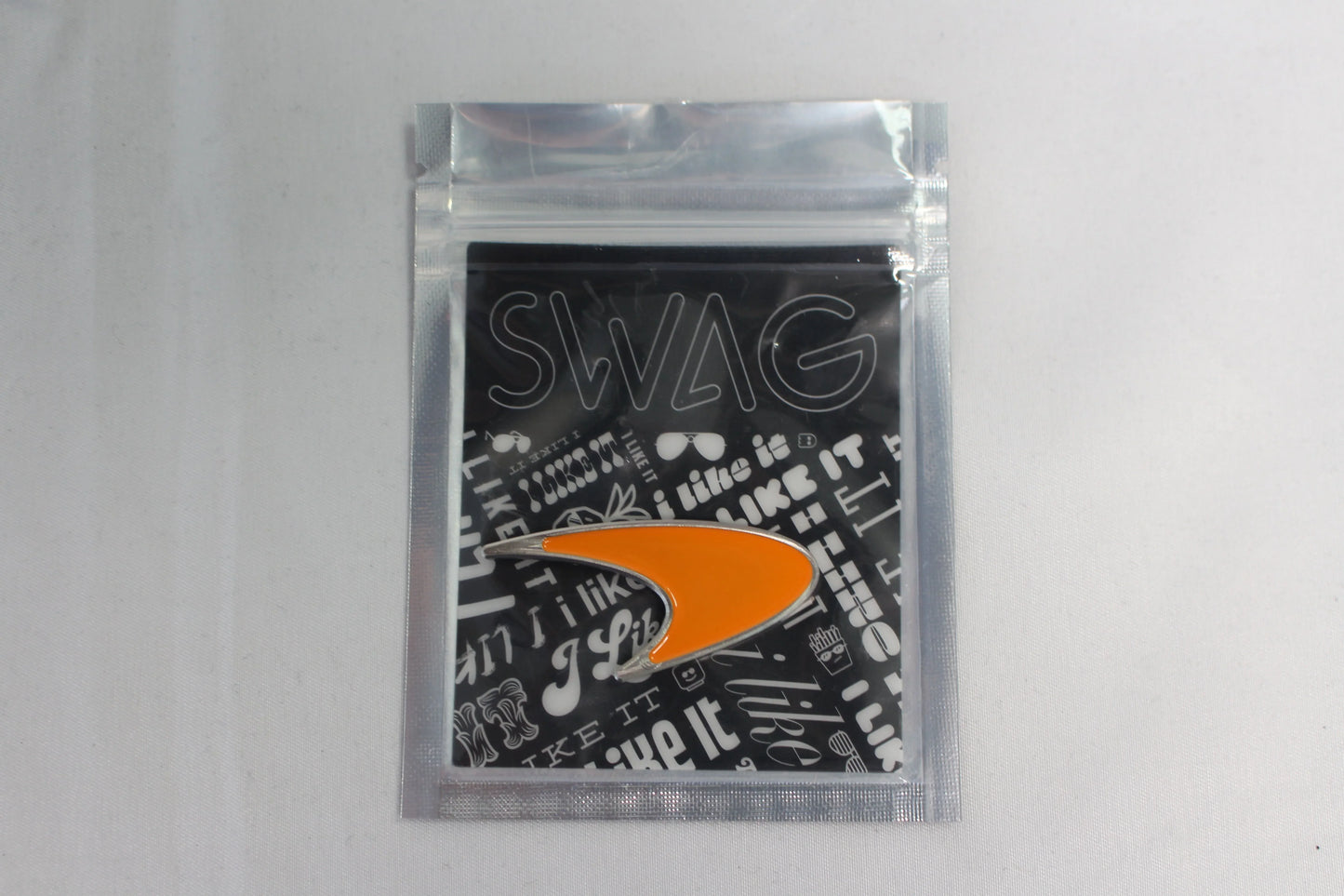 Swag Golf - Formula 1 McLaren Ball Marker - GOLF LEAGUE