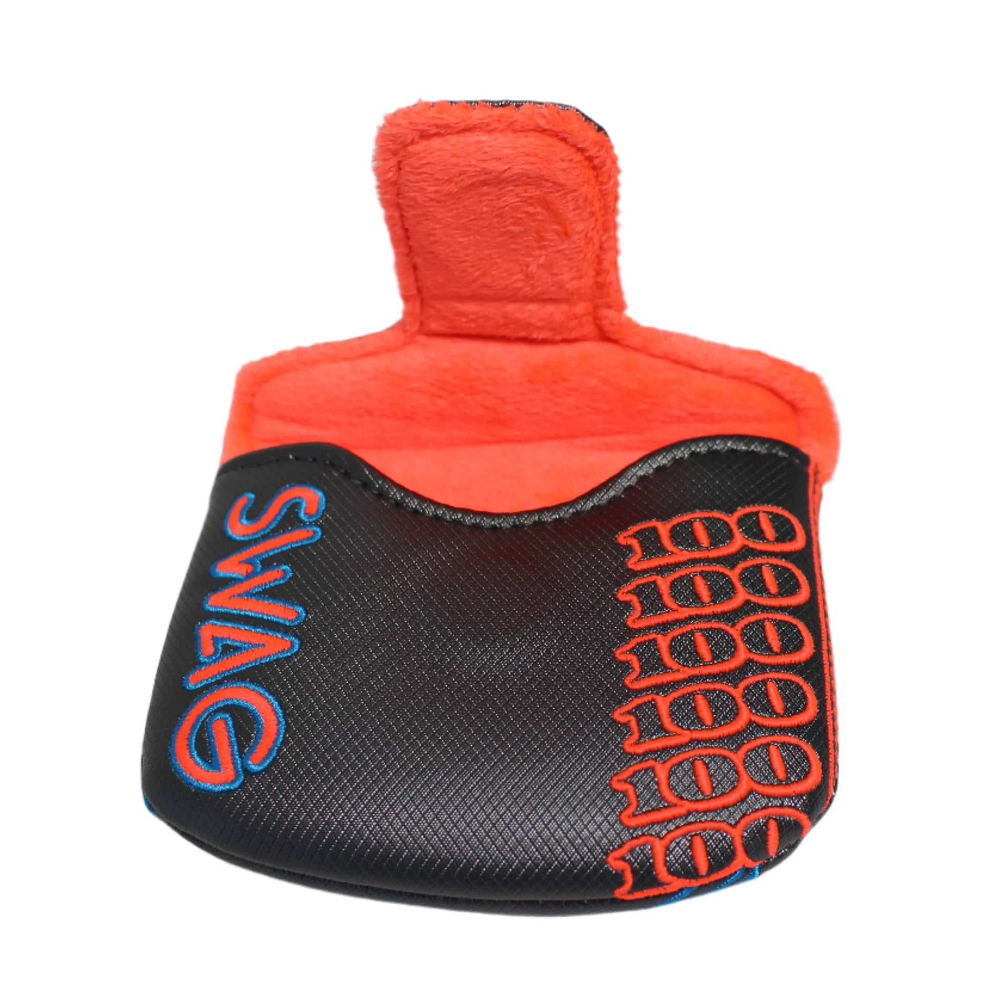 Swag Golf - Shadow Creek (Benjamin Franklin) Liberty Bell Mallet Putter Headcover - GOLF LEAGUE