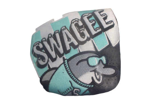 Swag Golf - Flipper Tiffany Swagee Mystery Box (1/80) Mallet Putter Headcover - GOLF LEAGUE