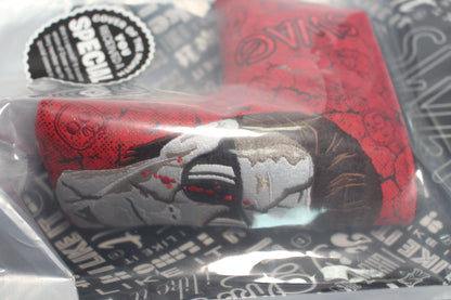 Swag Golf - October (Michael Meyers) Special Blade Putter Headcover - GOLF LEAGUE