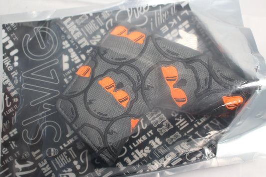 Swag Golf - Stacked Skulls 2.0 Blade Putter Headcover - GOLF LEAGUE