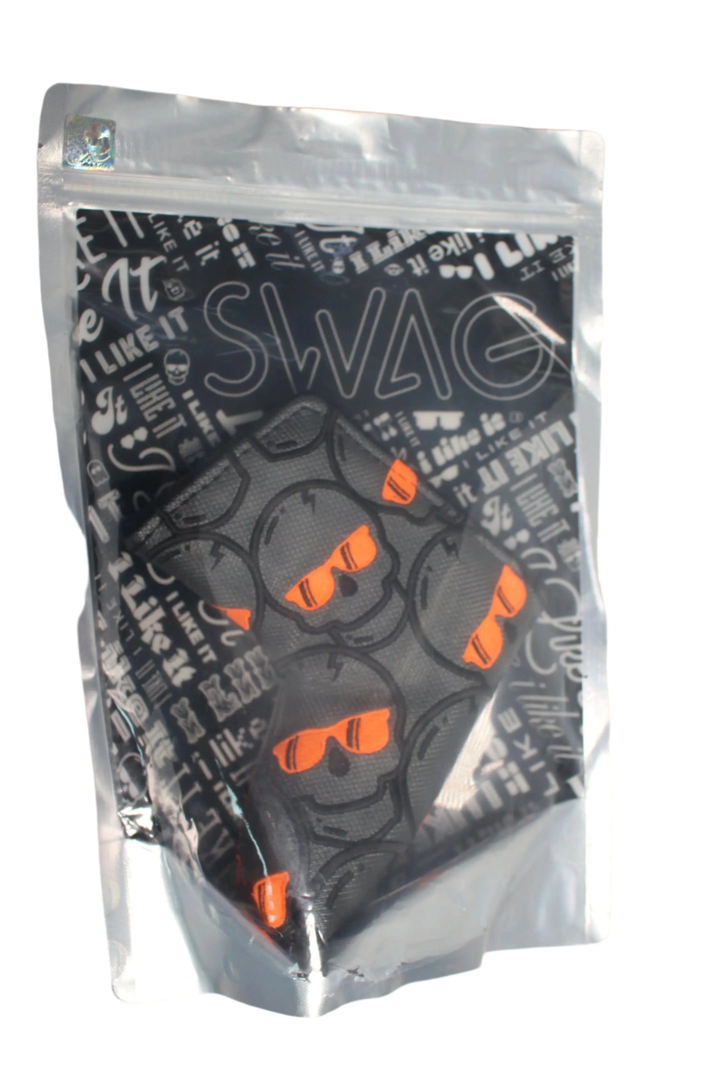 Swag Golf - Stacked Skulls 2.0 Blade Putter Headcover - GOLF LEAGUE