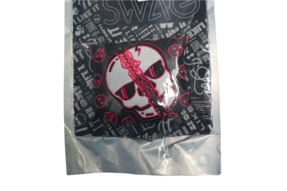 Swag Golf - Hyper Skull Brain (Pink) Mallet Putter Headcover - GOLF LEAGUE