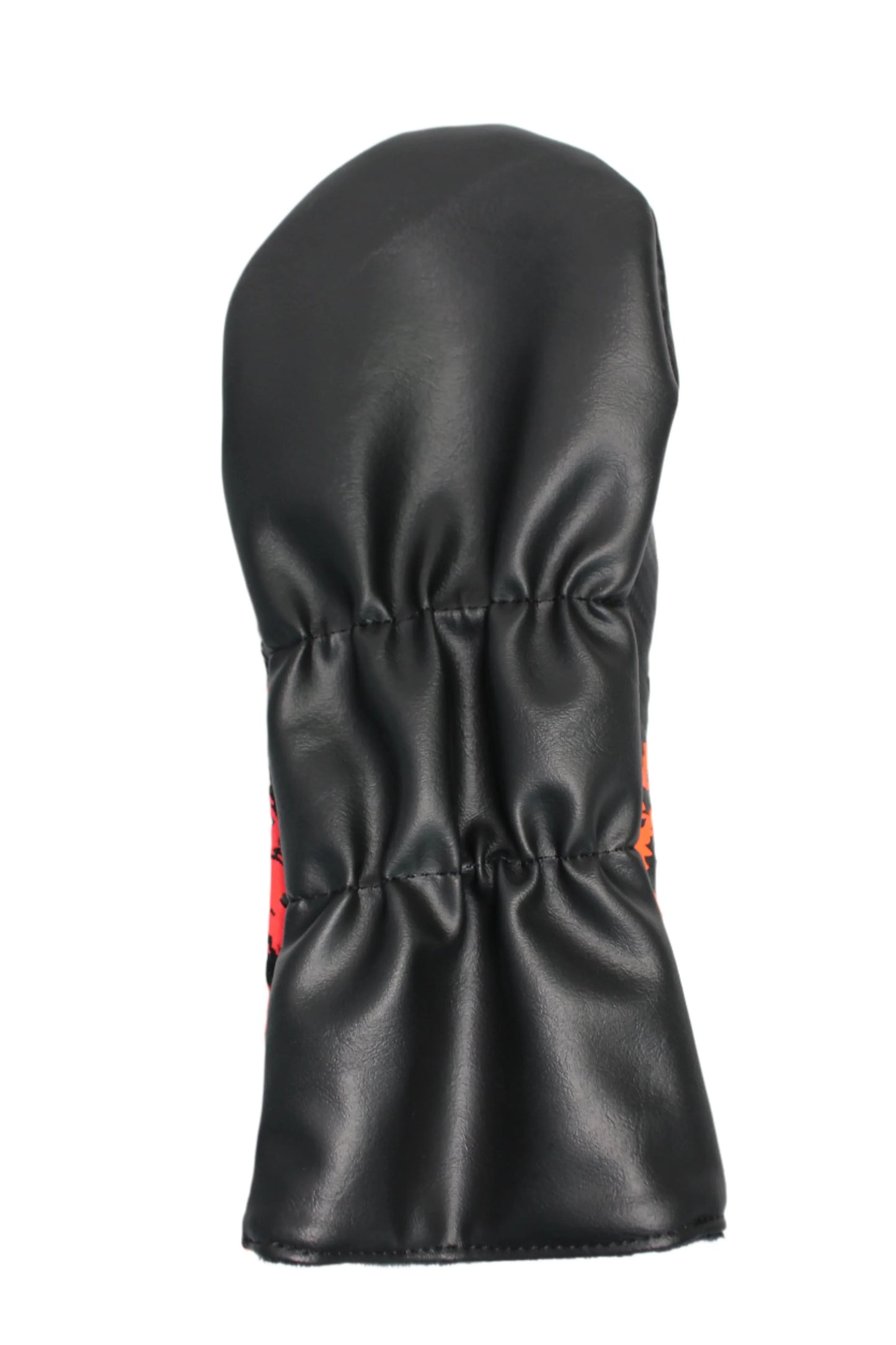 Swag Golf - Yeti 5.0 Red/Black Driver Headcover *opened, no bag* - GOLF LEAGUE