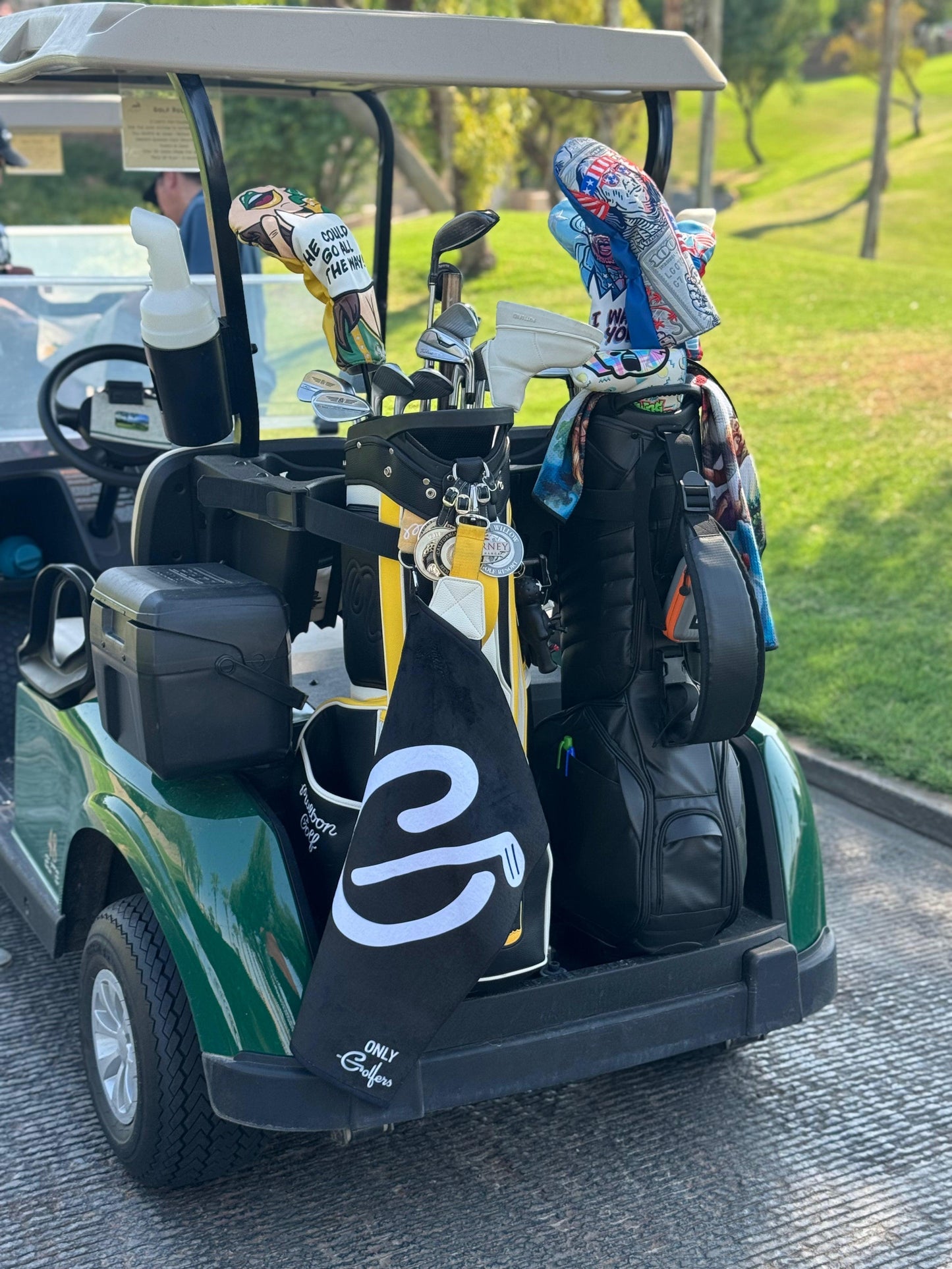 Golf’s Best Towel
