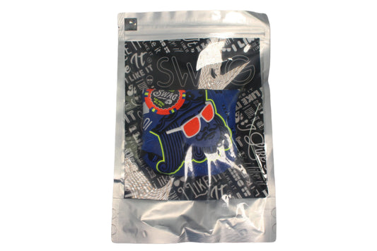 Swag Golf - Poker Chip King USA (Las Vegas) Blue/Yellow/Orange Mallet Putter Headcover - GOLF LEAGUE