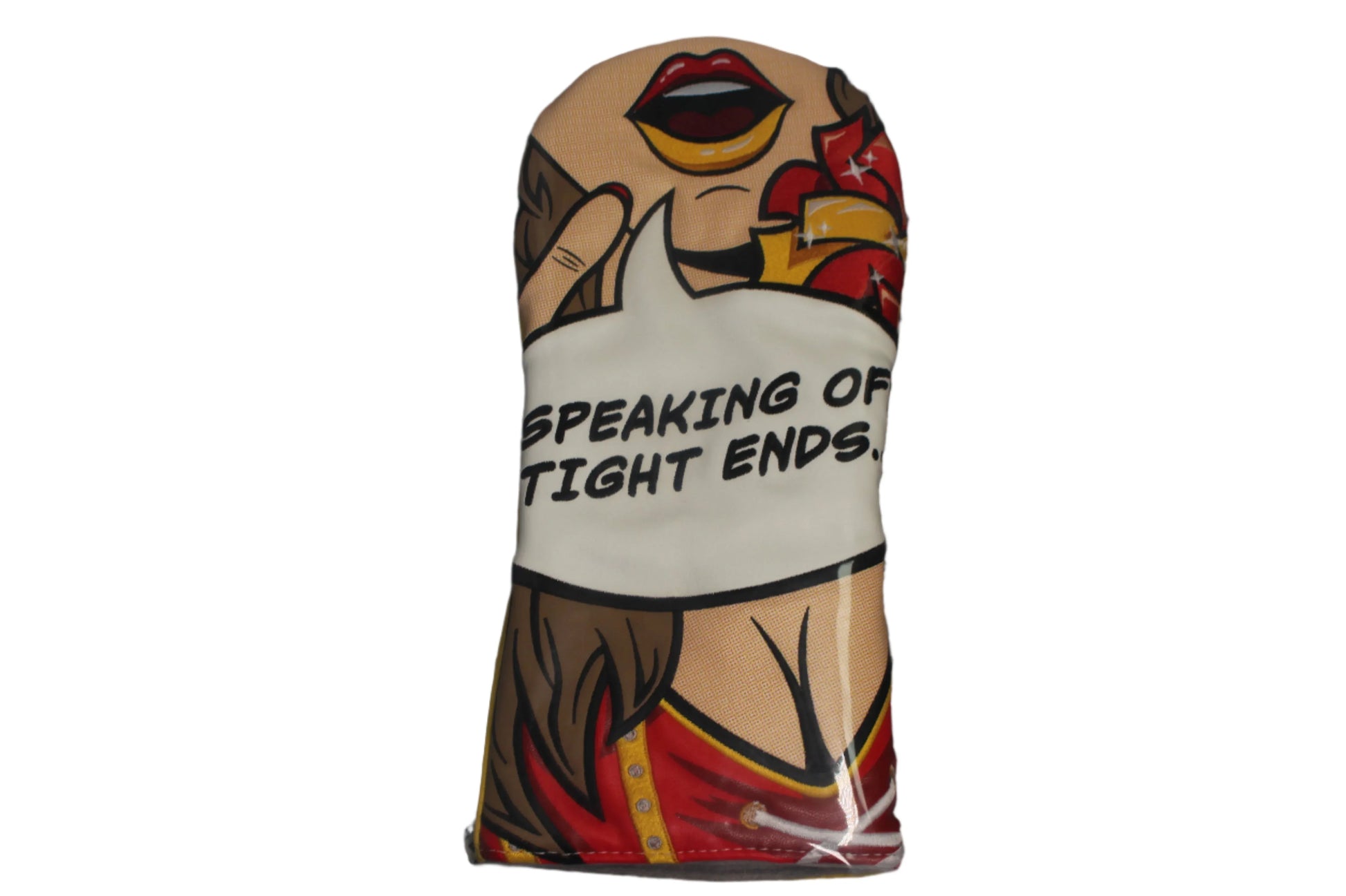 Swag Golf - Swagatha "Speaking of Tight Ends..." Driver Headcover - GOLF LEAGUE