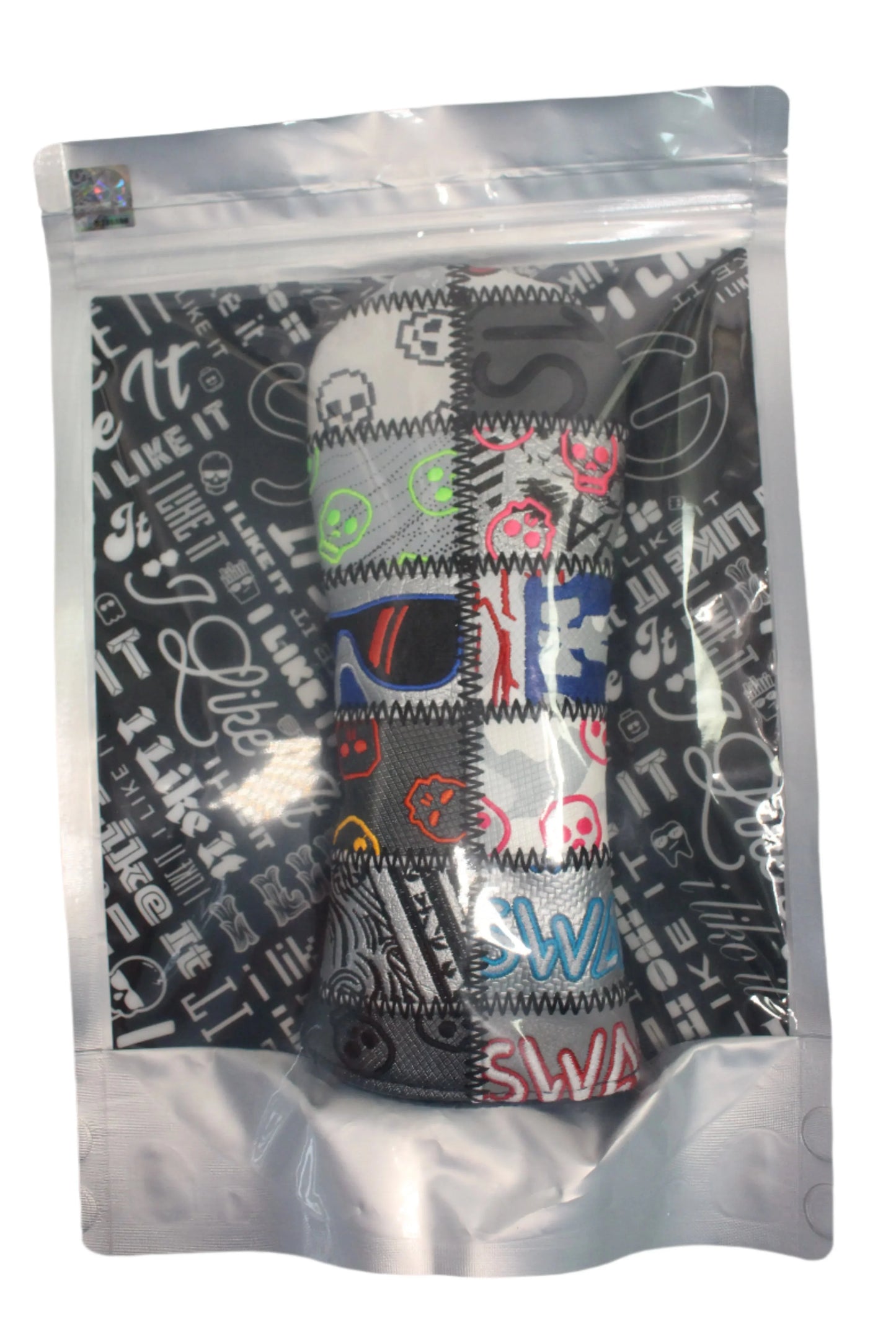 Swag Golf - Waste Management Open One of One Hybrid Headcover - GOLF LEAGUE