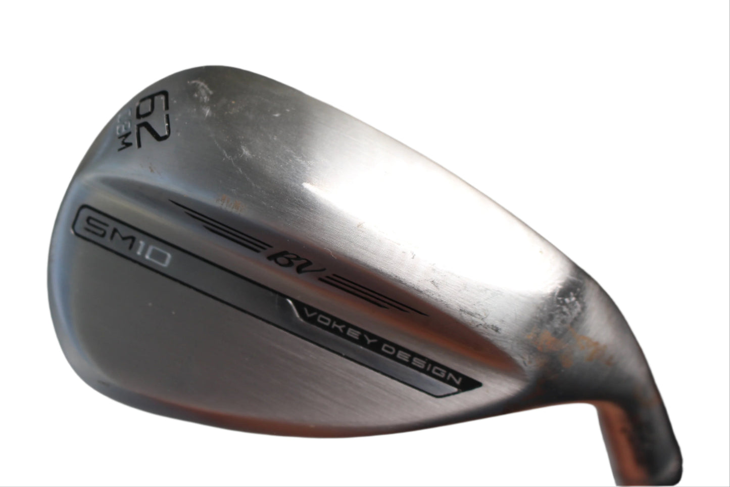 Pre-Owned Titleist SM10 Raw Wedge Set or Individual w/ KBS C-Taper 130X (X-Stiff) Wedge Shaft (MINT)