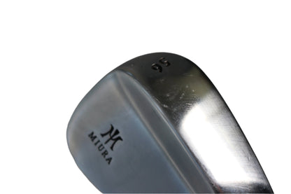 Pre-Owned Miura HB-14 56.0 Wedge w/ SteelFiber i95 (Regular) Shaft (Above Average)
