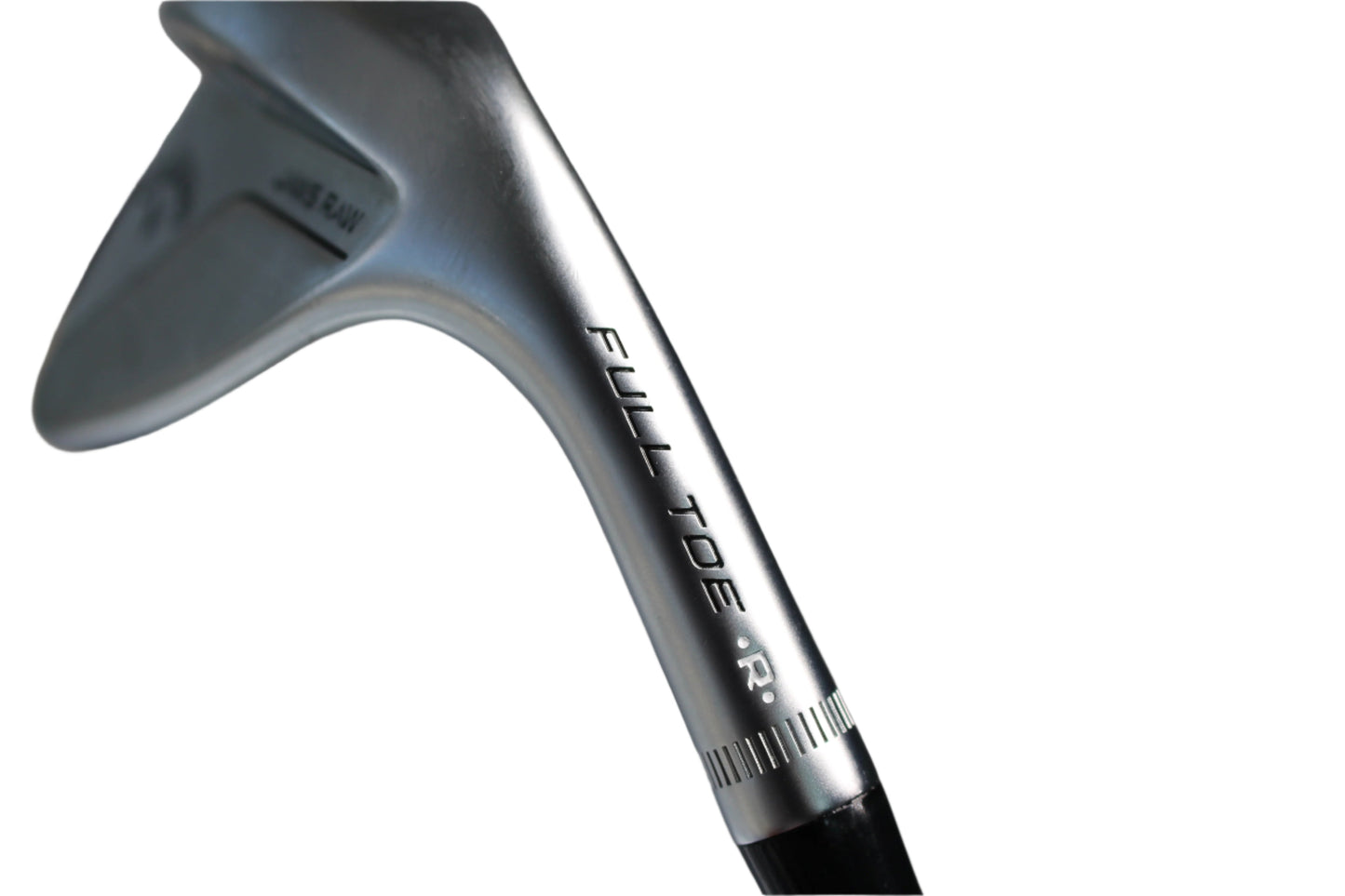 Pre-Owned Callaway Jaws Raw "Full Toe" 54.10 J Wedge w/ Dynamic Gold Spinner Tour Issue 115 Shaft (Average)