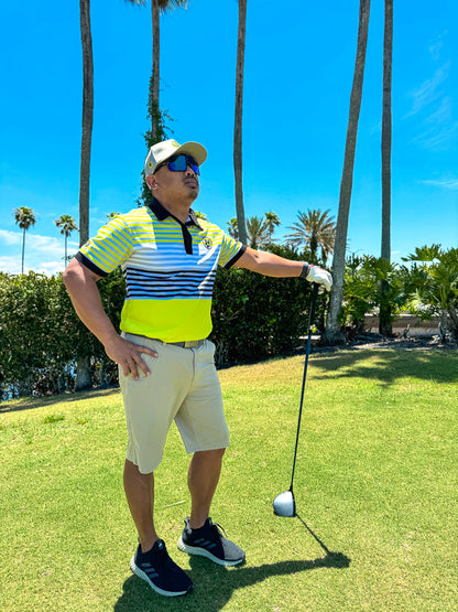 BooYaa Golfer - Yellow Stone