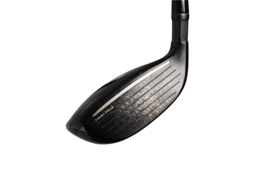 Pre-Owned TaylorMade Stealth 2: 4 Hybrid (22.0) w/ Graphite Design Tour AD Orange DI-75 S (Stiff) (40.0 Inch) Shaft (Average)