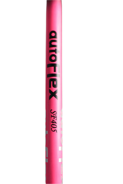 Pre-Owned Pink AutoFlex SF405 (85-100 mph) (Regular) Driver Shaft w/ Callaway Tip Adapter and Standard Golf Pride Tour Velvet (Above Average)