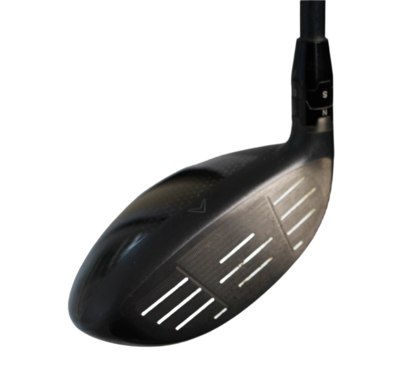 Pre-Owned Callaway Paradym Ai Smoke Max D (16.5) 3 HL Fairway Wood w/ AutoFlex Yellow SF405 (85-100mph)(Regular)(44.25 Inch) Shaft (Above Average)