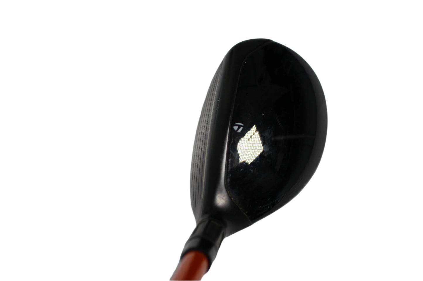 Pre-Owned TaylorMade Stealth 2: 5 Hybrid (25.0) w/ Graphite Design Tour AD Orange DI-75 S (Stiff) (39.25 Inch) Shaft (Average)