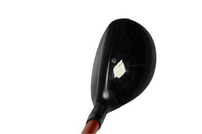 Pre-Owned TaylorMade Stealth 2: 5 Hybrid (25.0) w/ Graphite Design Tour AD Orange DI-75 S (Stiff) (39.25 Inch) Shaft (Average)