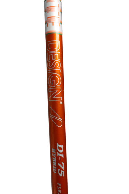 Pre-Owned TaylorMade Stealth 2: 5 Hybrid (25.0) w/ Graphite Design Tour AD Orange DI-75 S (Stiff) (39.25 Inch) Shaft (Average)