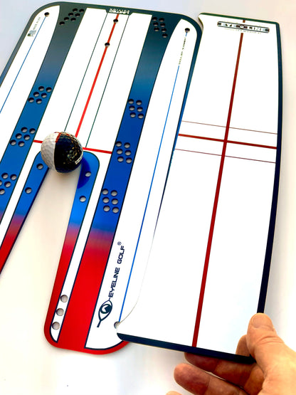 Shoulder Mirror for EyeLine Classic Putting Mirror & Groove PLUS Mirror (large)